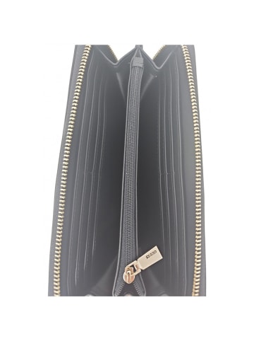 Guess Geldbeutel GUESS Laurel IISLG in Schwarz