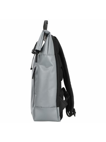 Jost Tolja - Kurierrucksack 16" 46 cm (schwarz) in mid grey