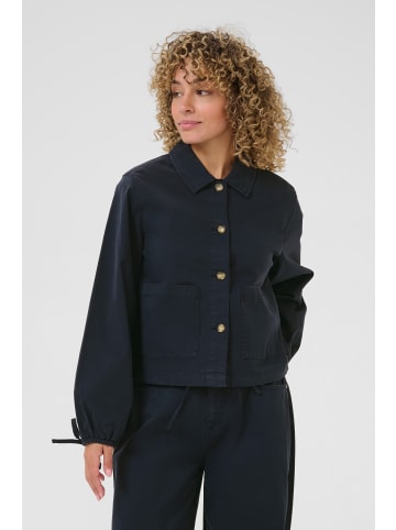 Cream Jacke CRBerta Straight fit in Navy Blazer