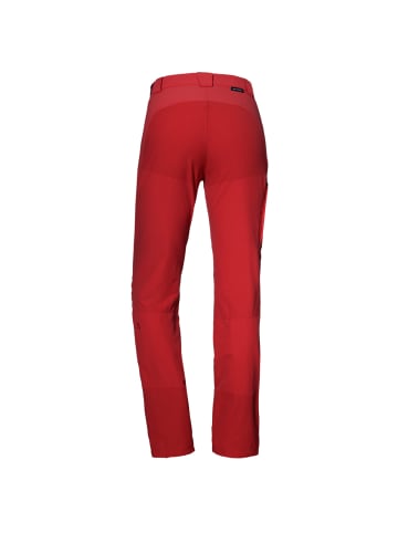Schöffel Outdoorhose Saaremaa in rot