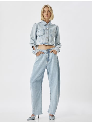 KOTON Jeans in Hellindigo