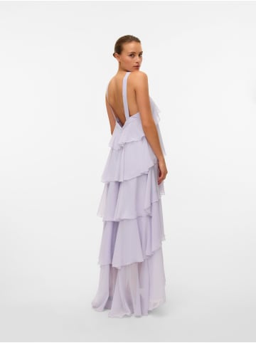 Vero Moda Party-Kleid in Purple Heather