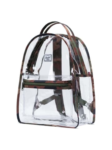 Herschel Nova Mid-Volume 24.5 - Rucksack 13" 40 cm (woodland camo clear) in woodland camo clear