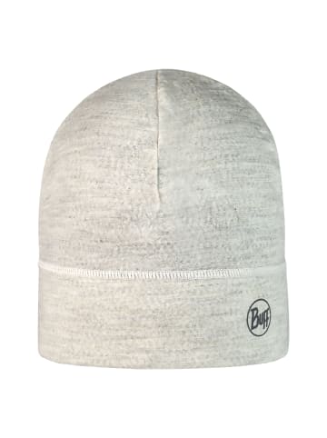 Buff Merino Lightweight Beanie in Hellgrau
