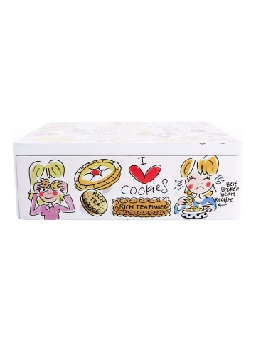 Blond Amsterdam Dose Kekse in Bunt - 21,7cm