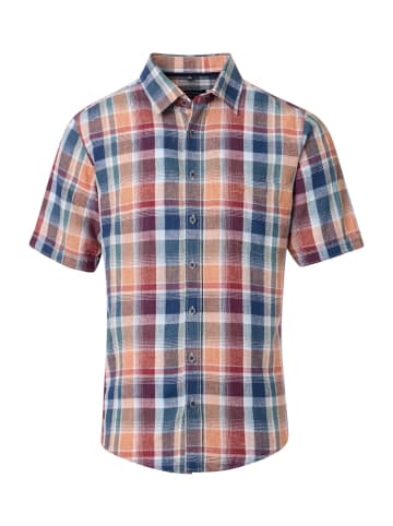 CASAMODA Leinenhemd in Orange