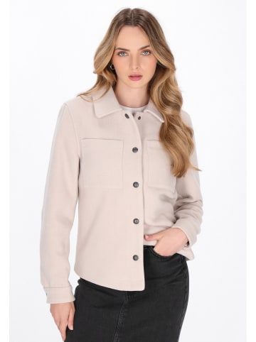 DreiMaster Women Jacket in offwhite