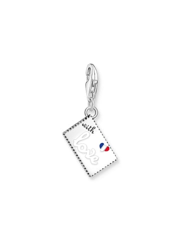 Thomas Sabo Charm-Anhänger in silber