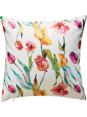 Erwin Müller Baumwollmischung Kissenhülle in bunt