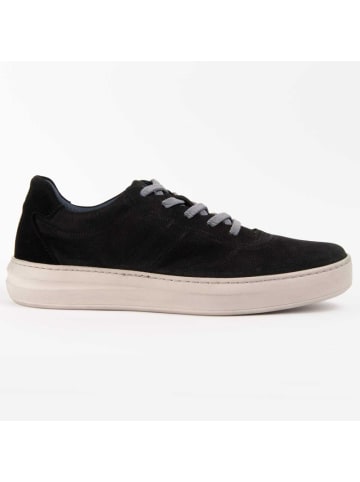 Purapiel Sneakers Hausschuhe Novas es in Schwarz