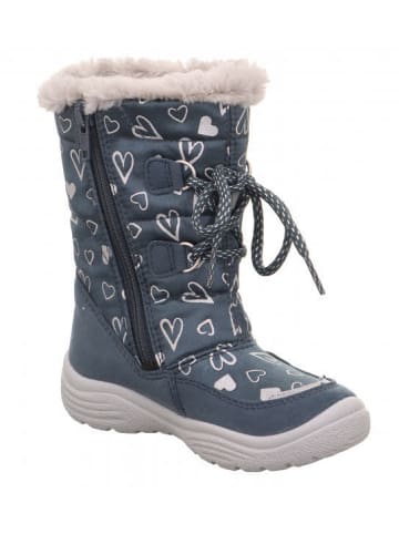 superfit Slipper in blau