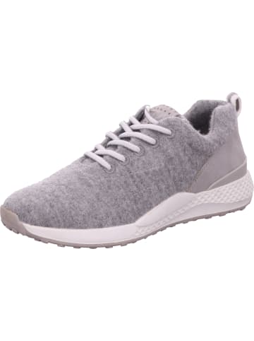 Marco Tozzi Schnürschuhe in GRAU
