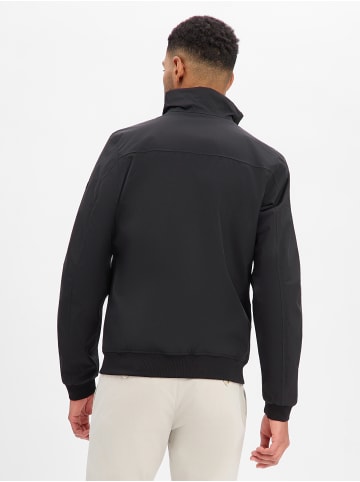 Didriksons Jacke Alvin in schwarz