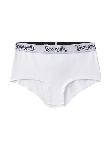 Bench Panty in rosa / weiß / salbei