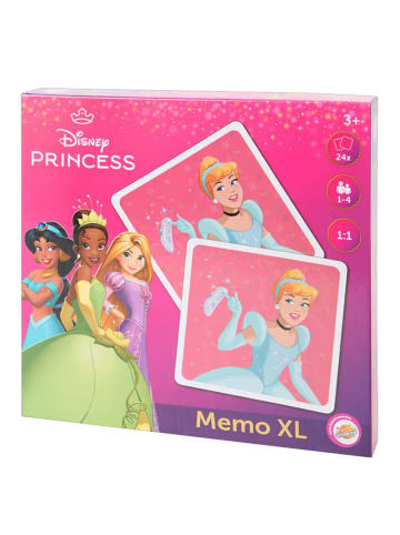 Disney Princess Beauties XL Memory Spiel 24 Stk
