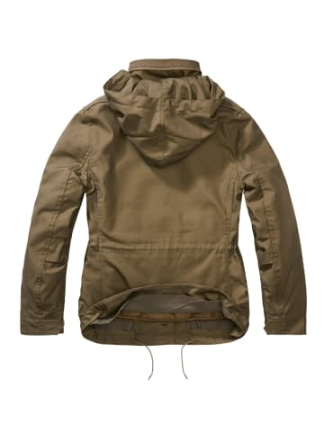 Brandit Brandit Parka in olive