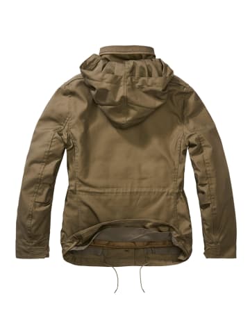 Brandit Parka in olive