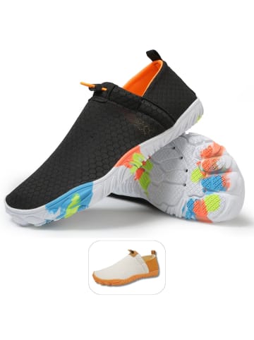 DOTALES SlipStep Barfußschuhe in  Schwarz 36