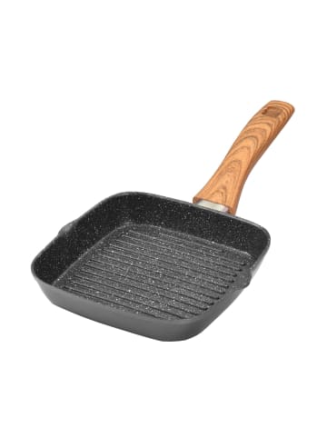 Stoneline Grillpfanne 16 cm | ohne Deckel in Anthrazit