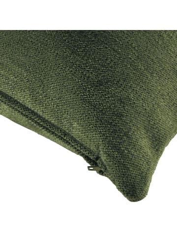 Erwin Müller Jacquard Kissenhülle 2er-Pack York in grün
