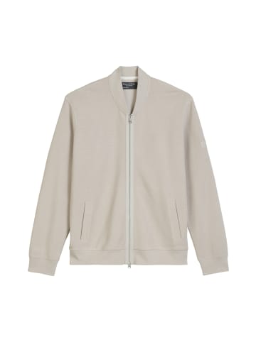 Marc O'Polo Jerseyjacke regular in dapple gray