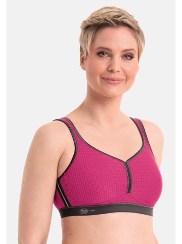 Anita Sport-BH Performance in Pink / anthrazit