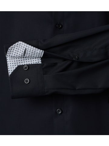 Venti Businesshemd in Schwarz