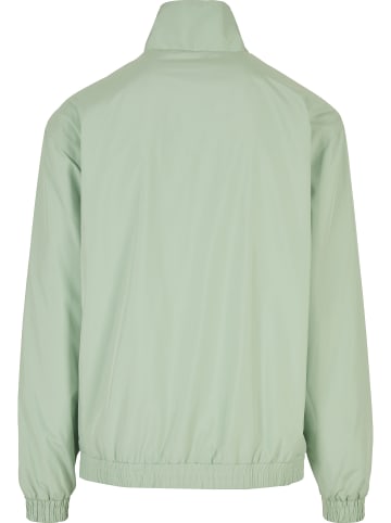 Urban Classics Track Jacket in vintagegreen