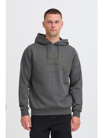 BLEND Hoodie BHSuno in grau