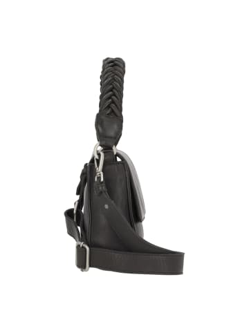 Cowboysbag Enderby Umhängetasche Leder 25.5 cm black