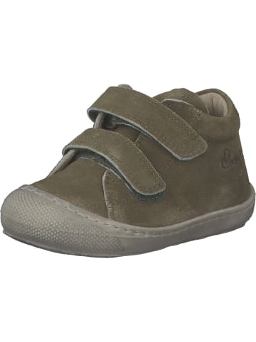 Naturino Lauflernschuhe in olive