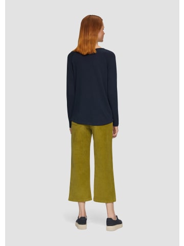 s.Oliver T-Shirt in 5959_navy