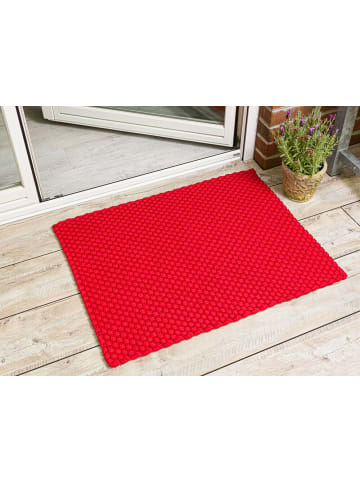 PAD Concept Outdoor Matte UNI Rot 72x92 cm