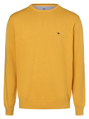FYNCH-HATTON Pullover in gelb