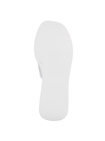 Ital-Design Sandale & Sandalette in Weiß