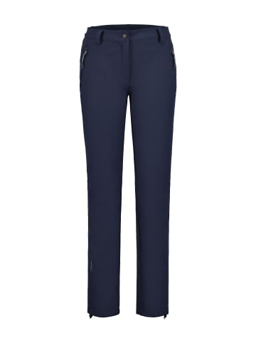 Icepeak Trekkinghose in blau