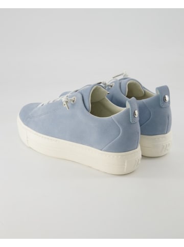 Paul Green Slip On Sneaker in Blau