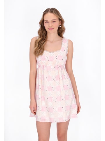 myMo Women Dress in light rose multicolor