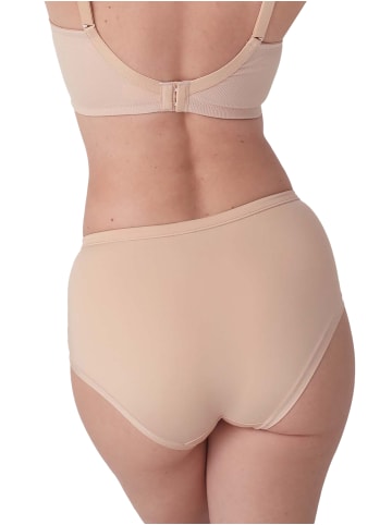 Sassa 3er Pack High waist brief in comfort skin