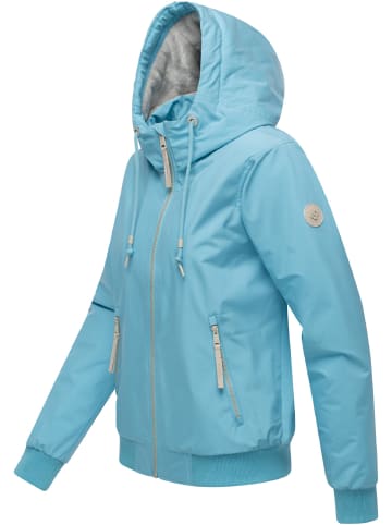 ragwear Bomberjacke Oggie Warm YOUMODO in Cloud