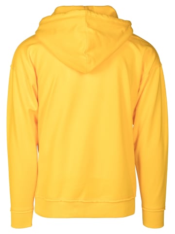 Urban Classics Kapuzenpullover in chrome yellow