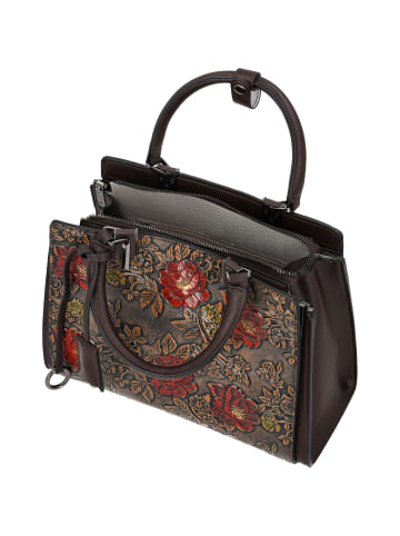 usha FESTIVAL Women Handbag in Camel Red