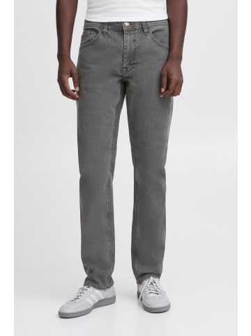 BLEND Bequeme Jeans in Grau