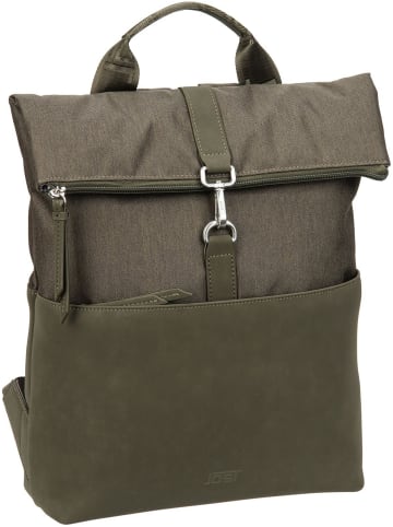 Jost Rucksack / Backpack Andoya 6043 in Taupe