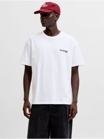 Jack & Jones T-shirt in Bright White