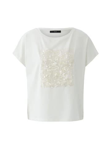 Oui T-Shirt in cloud dancer