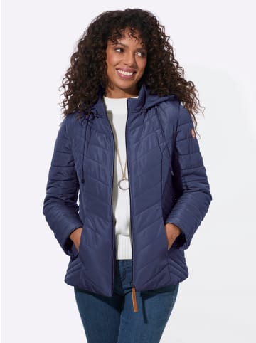WITT WEIDEN 2-in-1-Jacke in marine