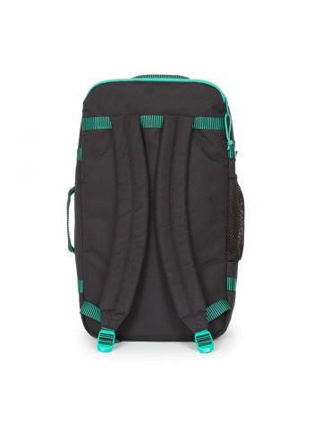 Eastpak Carry Pack - Reiserucksack 53 cm in kontrast stripe black