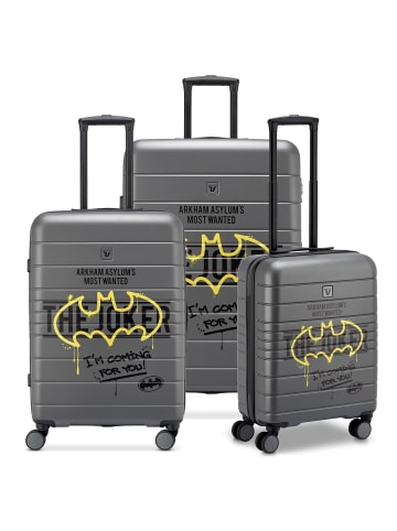 Roncato Interface 4 Rollen Kofferset 3-teilig in giallo