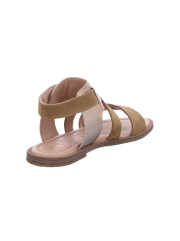 Clic Sandale in gold